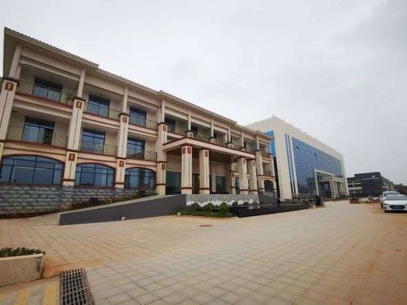 赣州综合保税区