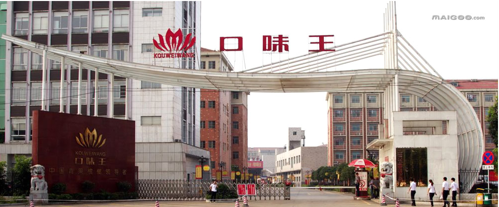 湖南口味王集团