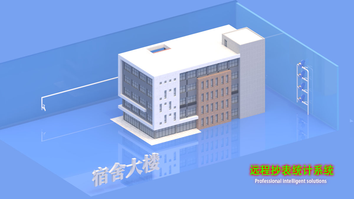 远程抄表统计系统